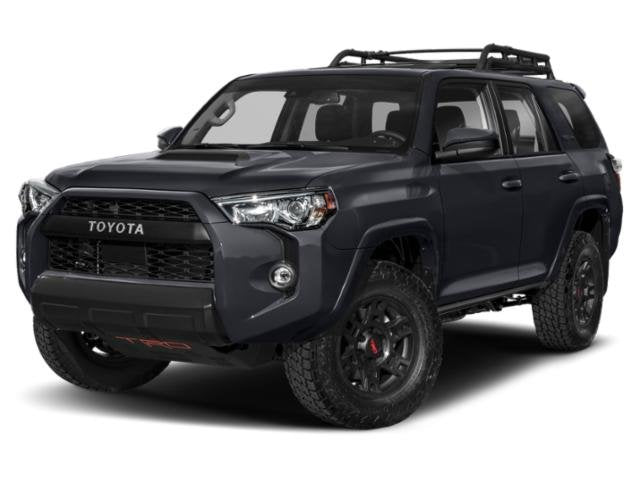 2021 Toyota 4Runner TRD Pro Sport Utility 4D