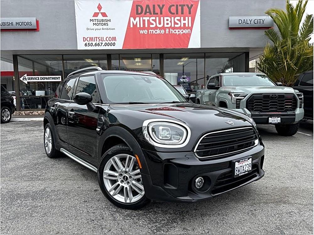 2022 MINI Countryman Cooper Hatchback 4D