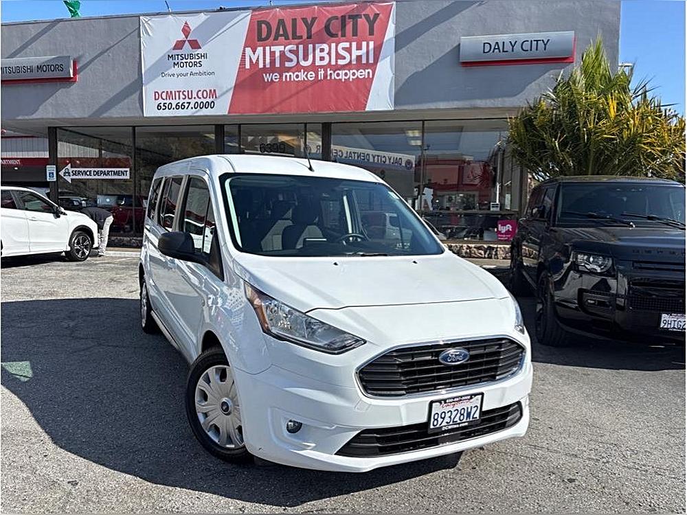 2019 Ford Transit Connect Passenger XLT Van 4D