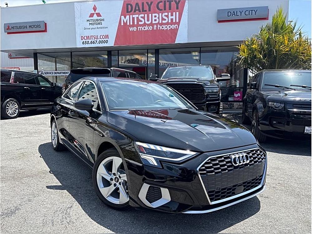 2023 Audi A3 Premium Sedan 4D