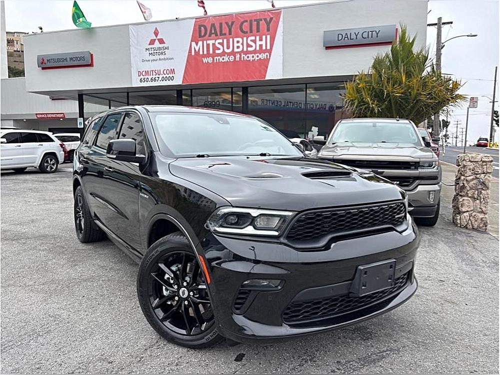 2022 Dodge Durango R/T Sport Utility 4D