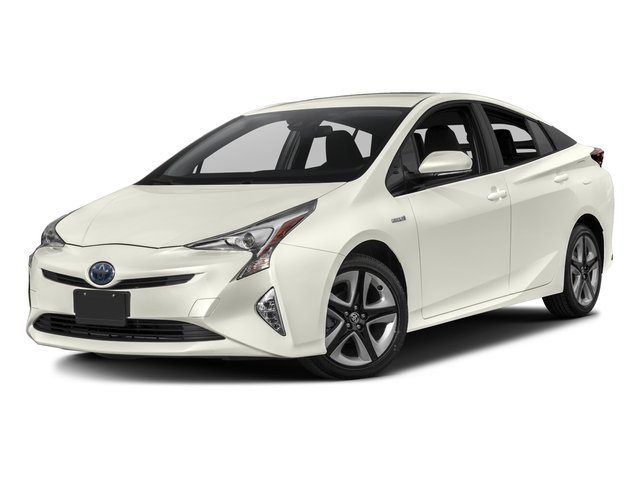 2016 Toyota Prius Four Hatchback 4D