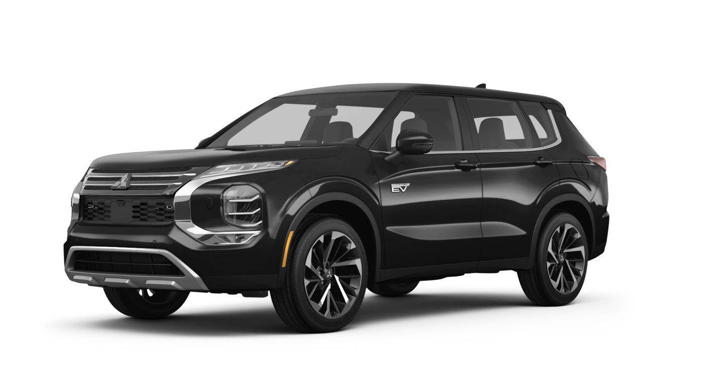 2025 Mitsubishi Outlander Plug-In-Hybrid SE