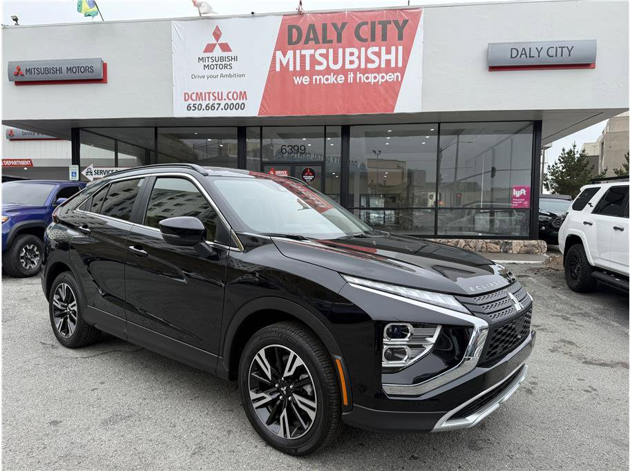 2025 Mitsubishi Eclipse Cross SE