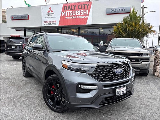 2021 Ford Explorer ST Sport Utility 4D
