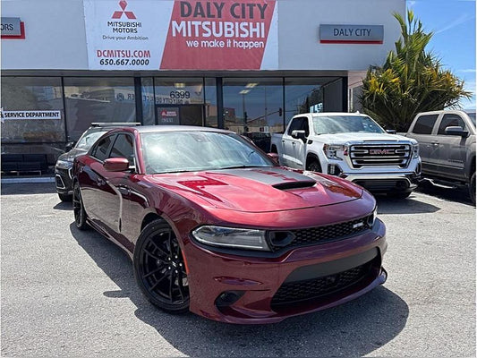 2020 Dodge Charger Scat Pack Sedan 4D