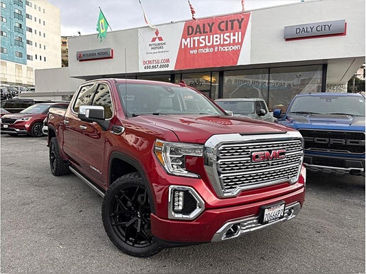 2019 GMC Sierra 1500 Crew Cab Denali Pickup 4D 5 3/4 ft