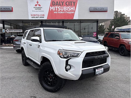 2020 Toyota 4Runner TRD Off-Road Premium Sport Utility 4D