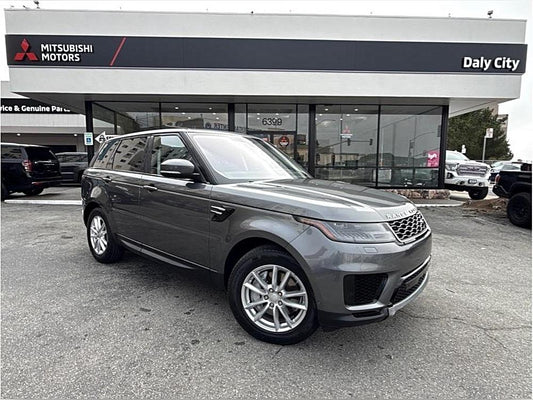 2018 Land Rover Range Rover Sport SE Sport Utility 4D