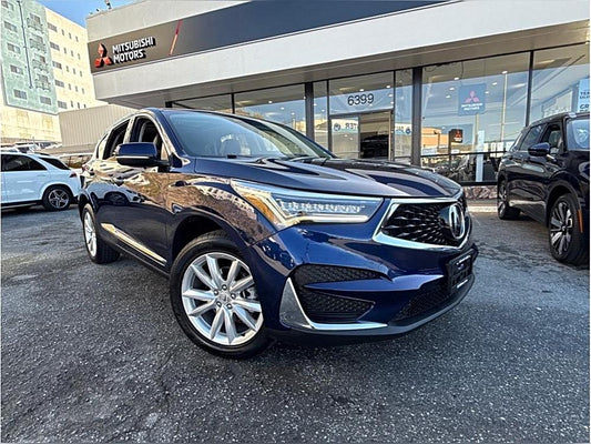 2021 Acura RDX SH-AWD Sport Utility 4D
