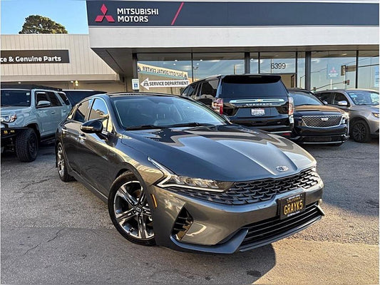 2021 Kia K5 EX Sedan 4D