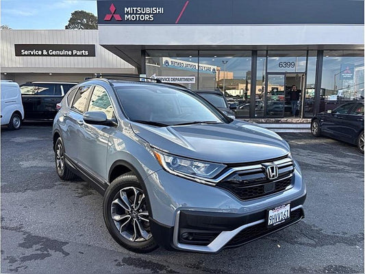 2020 Honda CR-V EX-L Sport Utility 4D