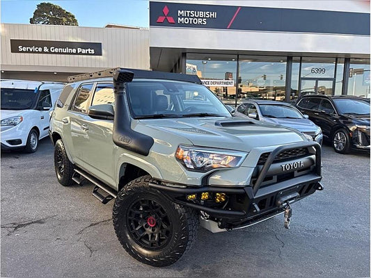 2021 Toyota 4Runner TRD Pro Sport Utility 4D
