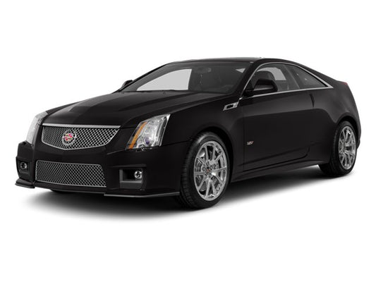 2014 Cadillac CTS CTS-V Coupe 2D