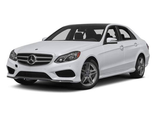 2014 Mercedes-Benz E-Class E 350 Sedan 4D