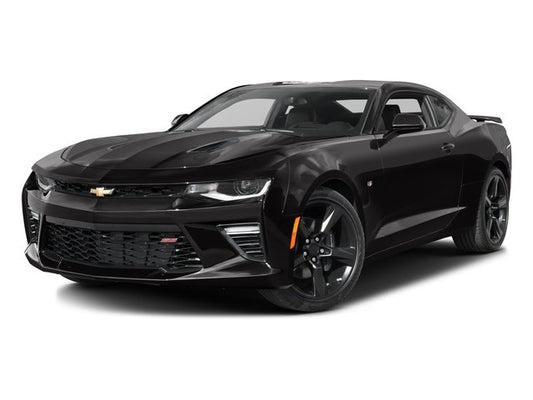 2016 Chevrolet Camaro SS Coupe 2D