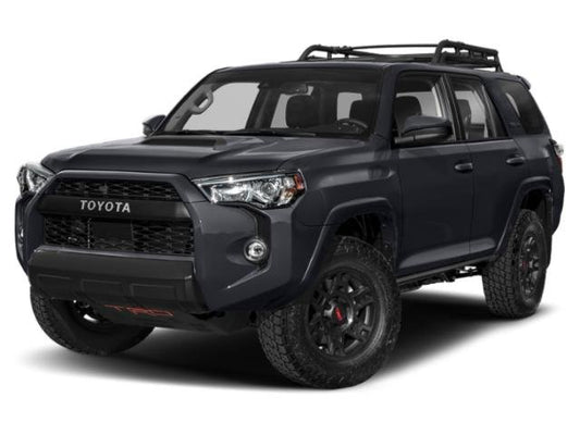 2021 Toyota 4Runner TRD Pro Sport Utility 4D