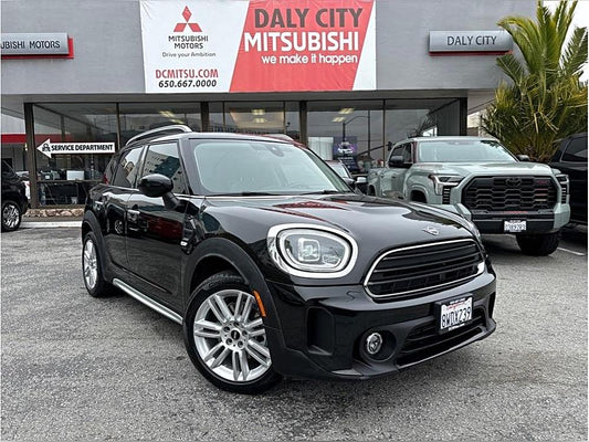 2022 MINI Countryman Cooper Hatchback 4D