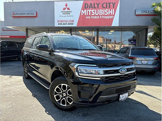 2022 Ford Expedition MAX XLT Sport Utility 4D