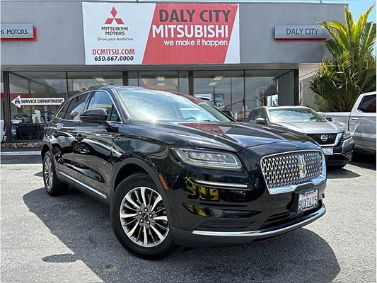 2021 Lincoln Nautilus Reserve Sport Utility 4D