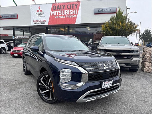 2024 Mitsubishi Outlander PHEV SEL Sport Utility 4D