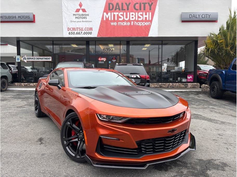 2022 Chevrolet Camaro SS Coupe 2D