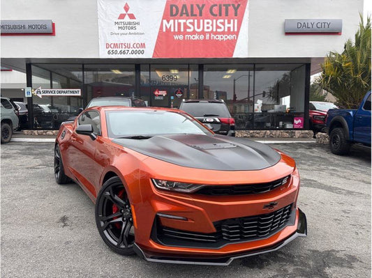 2022 Chevrolet Camaro SS Coupe 2D