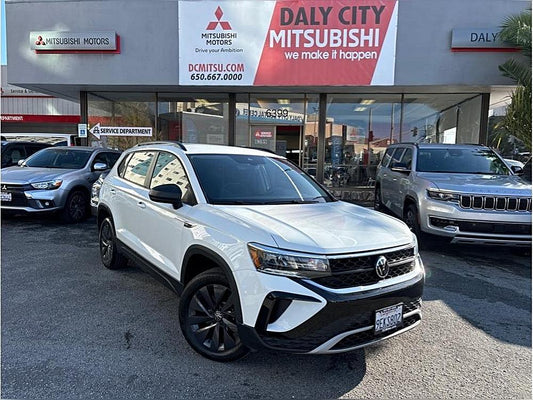 2023 Volkswagen Taos S Sport Utility 4D