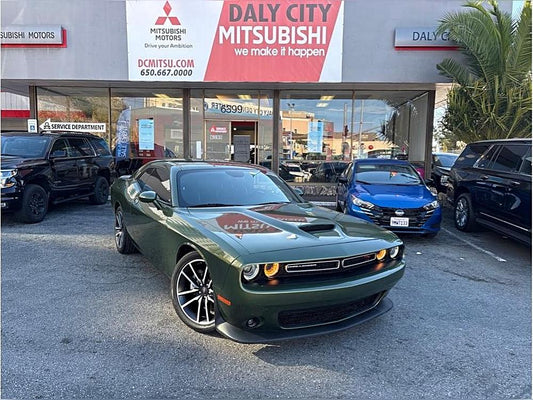 2022 Dodge Challenger R/T Coupe 2D