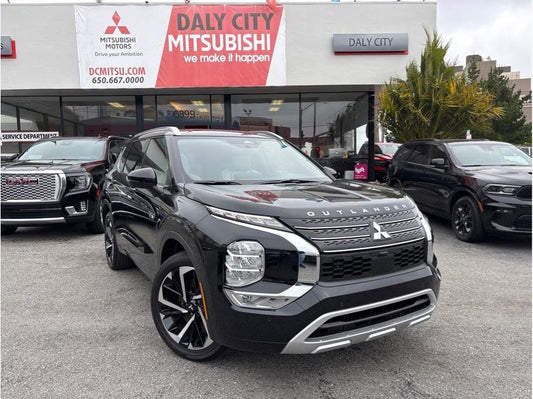 2025 Mitsubishi Outlander Plug-In-Hybrid SEL