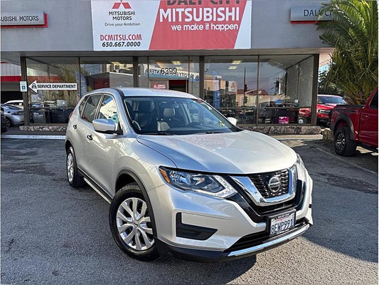 2018 Nissan Rogue S Sport Utility 4D