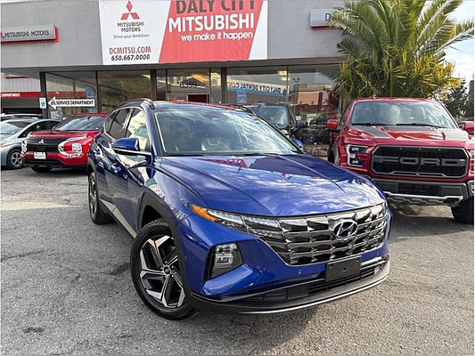 2024 Hyundai Tucson Limited Sport Utility 4D