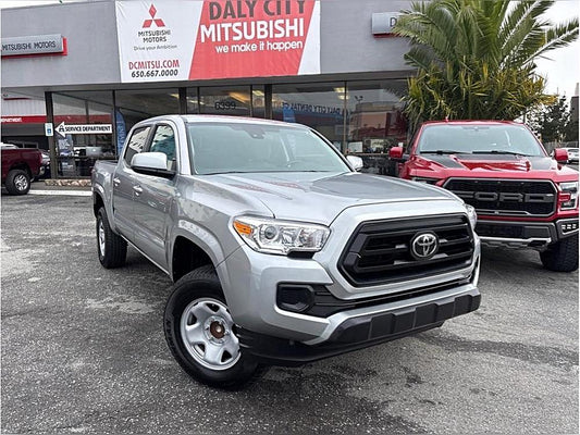 2023 Toyota Tacoma Double Cab SR Pickup 4D 5 ft