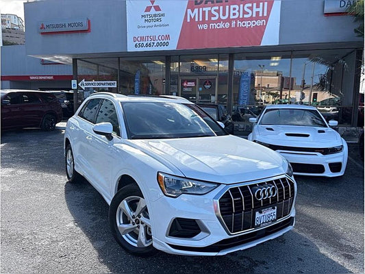 2021 Audi Q3 40 TFSI Premium Sport Utility 4D