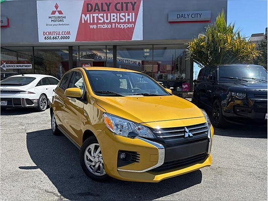2024 Mitsubishi Mirage CARBONITE EDITION (CE)
