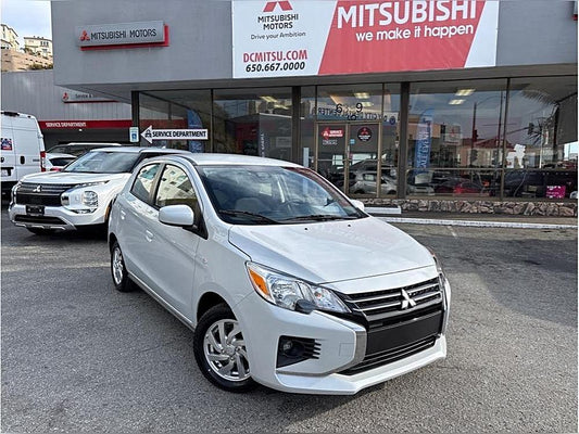 2024 Mitsubishi Mirage CARBONITE EDITION (CE)