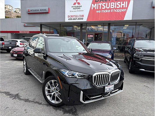 2024 BMW X5 sDrive40i Sport Utility 4D