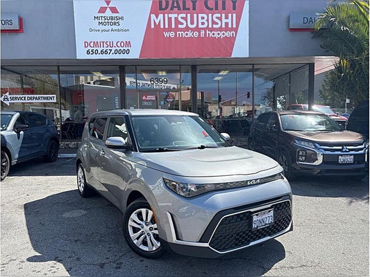 2023 Kia Soul LX Wagon 4D