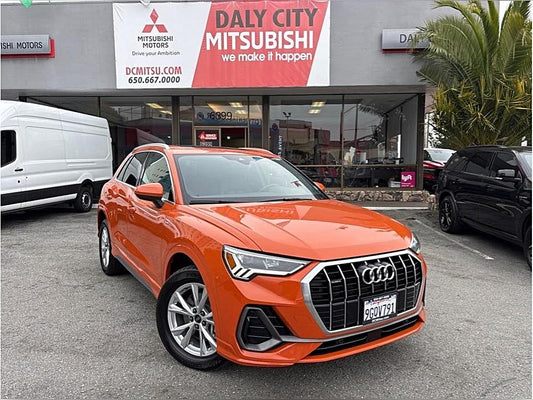 2023 Audi Q3 45 TFSI S line Premium Sport Utility 4D