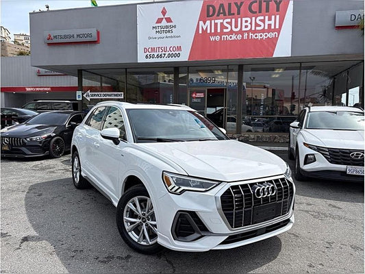 2023 Audi Q3 45 TFSI S line Premium Sport Utility 4D
