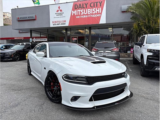 2017 Dodge Charger Daytona 392 Sedan 4D