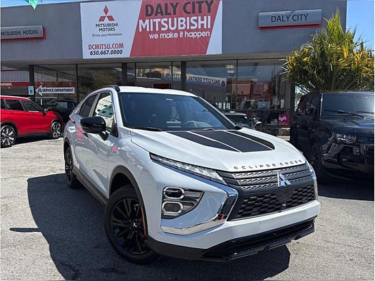2025 Mitsubishi Eclipse Cross SE Sport Utility 4D