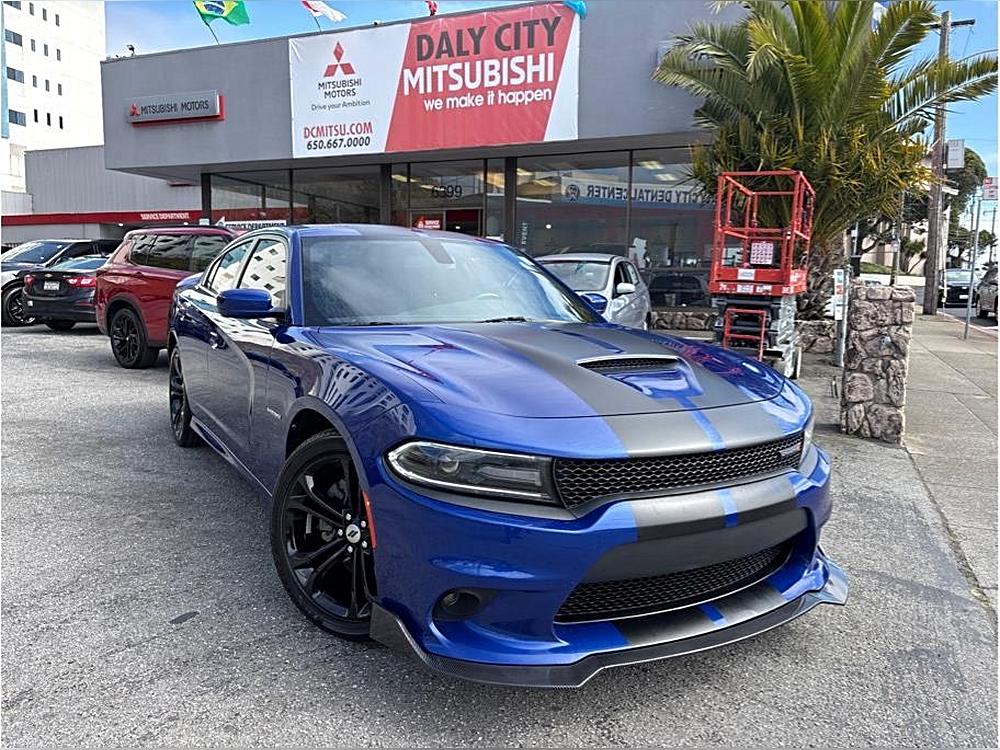 2021 Dodge Charger R/T Sedan 4D