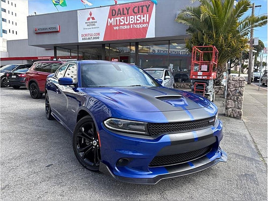 2021 Dodge Charger R/T Sedan 4D