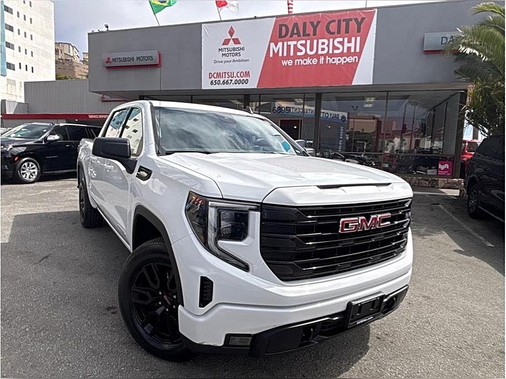2022 GMC Sierra 1500 Crew Cab Elevation Pickup 4D 5 3/4 ft
