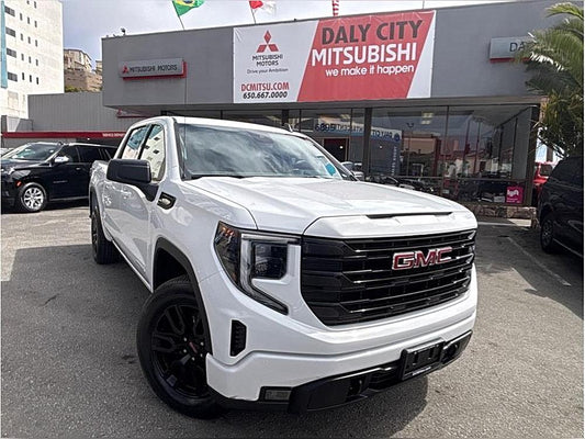 2022 GMC Sierra 1500 Crew Cab Elevation Pickup 4D 5 3/4 ft