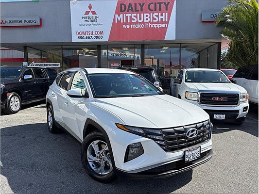 2024 Hyundai Tucson SEL Sport Utility 4D