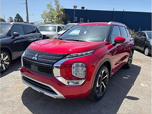 2025 Mitsubishi Outlander Plug-In-Hybrid SEL