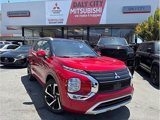 2025 Mitsubishi Outlander Plug-In-Hybrid SEL