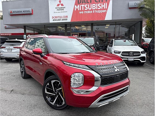 2025 Mitsubishi Outlander Plug-In-Hybrid SEL